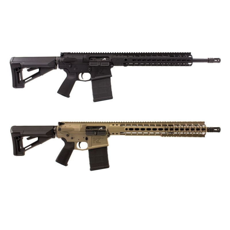 Carabine type AR10 AERO PRECISION modèle M5E1 16'' .308 Win