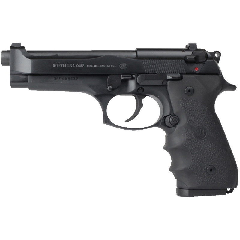 Pistolet Beretta 92FS 9mm BRIGADIER NOIR