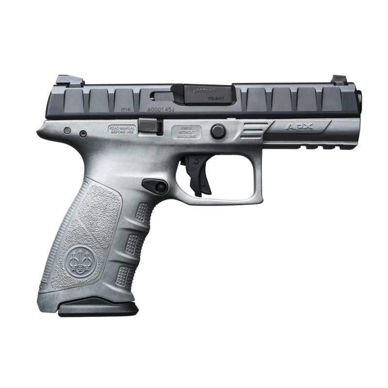 PISTOLET BERETTA APX  CALIBRE 9mm