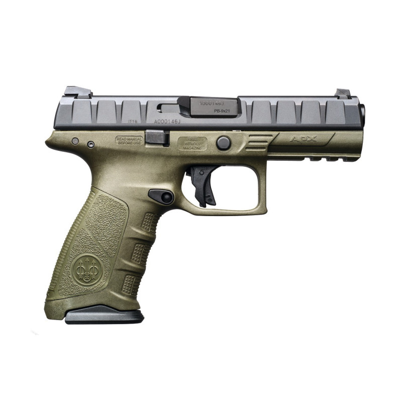 PISTOLET BERETTA APX  CALIBRE 9mm
