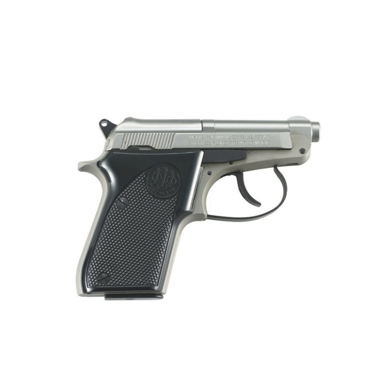 PISTOLET BERETTA 21 BOBCAT 22LR INOX