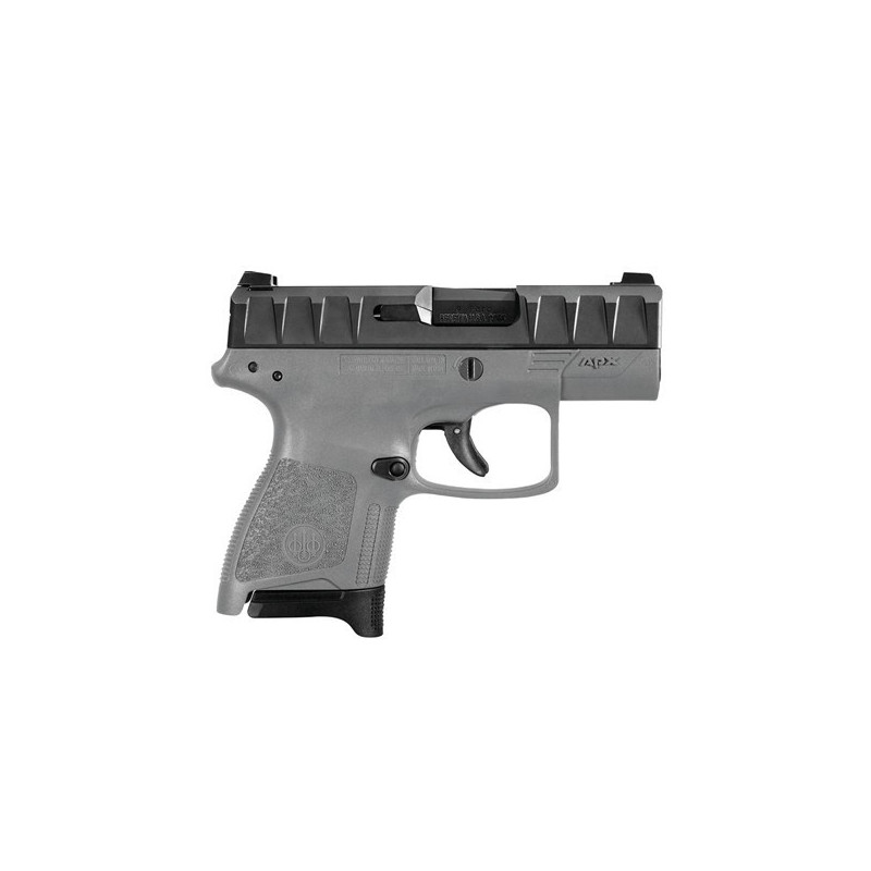 PISTOLET BERETTA APX CARRY WG CALIBRE 9mm