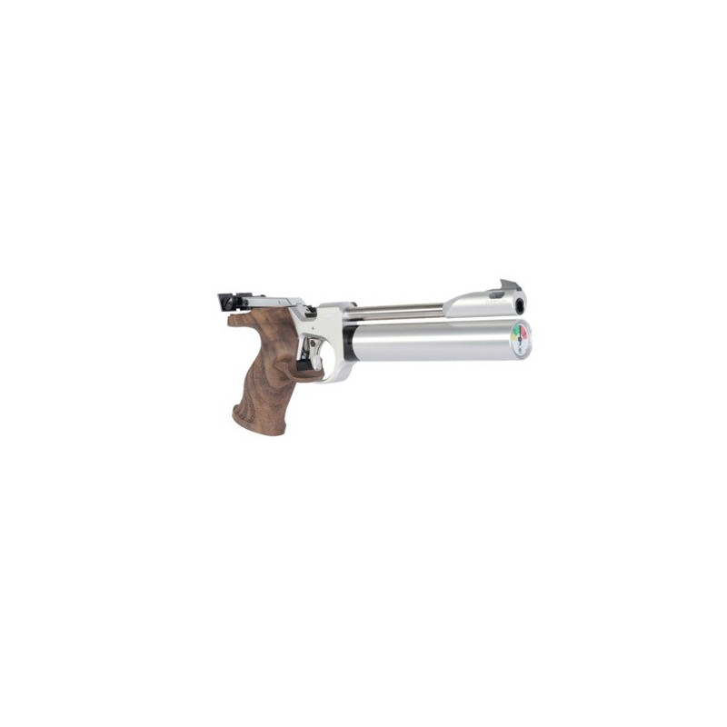 Pistolet à plombs STEYR LP2 Silver Junior