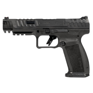 PISTOLET CANIK SFX RIVAL DARK SIDE 9X19