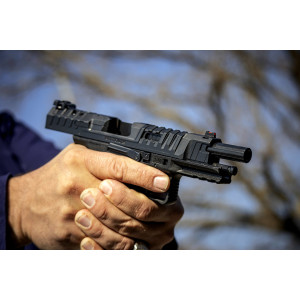 PISTOLET CANIK SFX RIVAL DARK SIDE 9X19