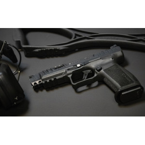 PISTOLET CANIK SFX RIVAL DARK SIDE 9X19