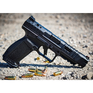 PISTOLET CANIK SFX RIVAL DARK SIDE 9X19