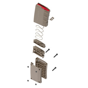 CHARGEUR MODULABLE H3L PRO HERA ARMS 223 REM 10 COUPS