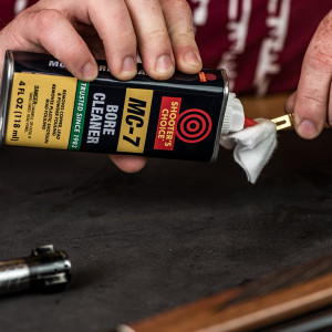 UNIVERSAL SHOOTER'S CHOICE GUN CARE PACK