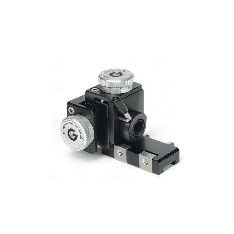 Dioptre Gehmann noir