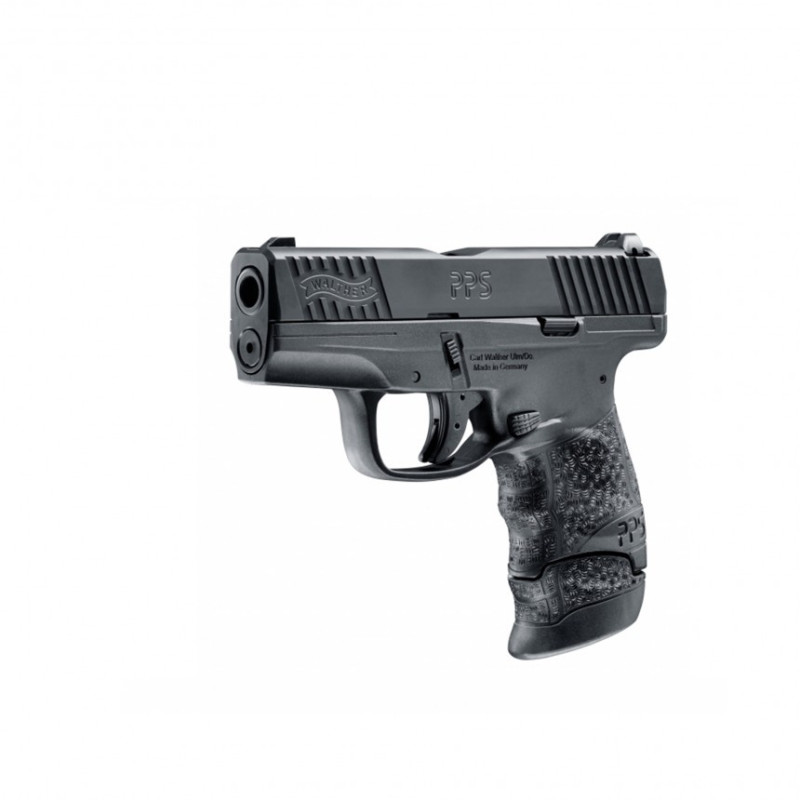 Pistolet PPS POLICE WALTHER CAL 9X19, 6/7/8 COUPS