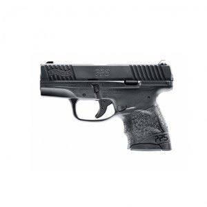 Pistolet PPS POLICE WALTHER CAL 9X19, 6/7/8 COUPS