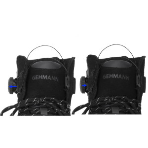 Chaussures de tir Gehmann modèle 483