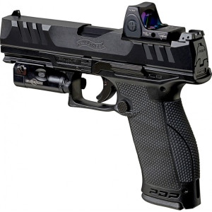 Pistolet PDP FULL SIZE WALTHER 4,5" CAL 9X19, 18 COUPS