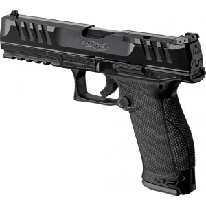Pistolet PDP FULL SIZE WALTHER 5" CAL 9X19, 18 COUPS