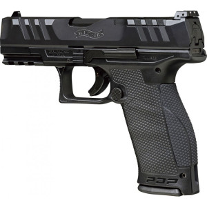 Pistolet PDP FULL SIZE WALTHER 4" CAL 9X19, 18 COUPS