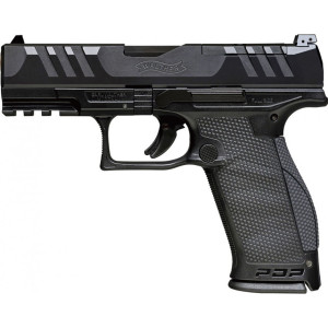 Pistolet PDP FULL SIZE WALTHER 4" CAL 9X19, 18 COUPS