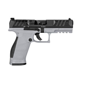 Pistolet PDP FULL SIZE WALTHER 4,5" CAL 9x19, 18 COUPS