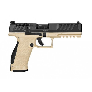 Pistolet PDP FULL SIZE WALTHER 5" CAL 9x19, 18 COUPS