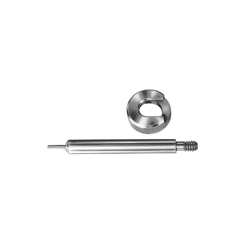 Pilote pour raccourcisseur de douille LEE Calibre 45 ACP