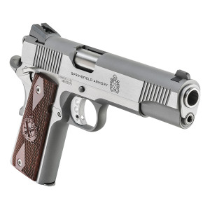 Pistolet 45ACP 1911 LOADED Springfield Armory