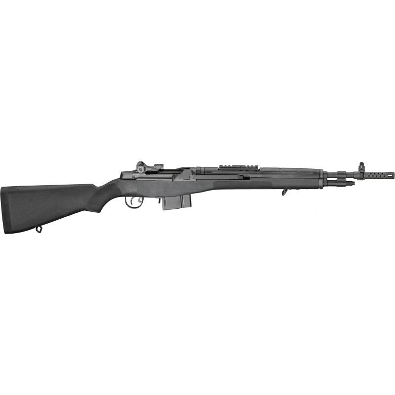 Carabine SPRINGFIELD ARMORY M1A Scout Squad Synthétique Cal 308 Win