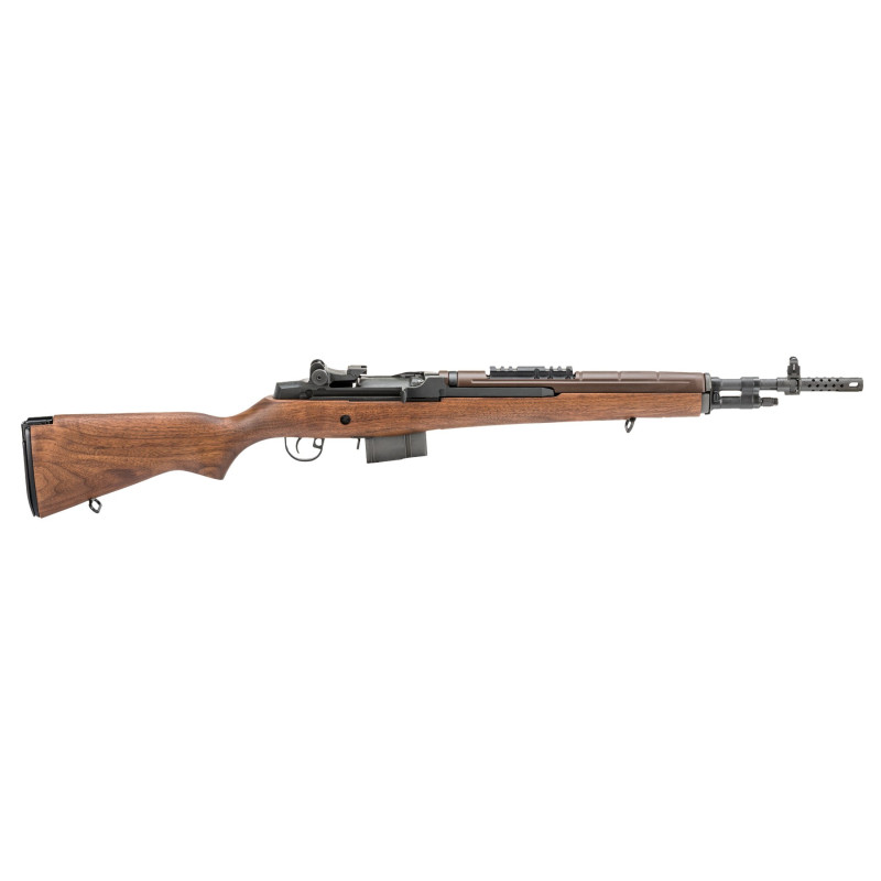 Carabine SPRINGFIELD ARMORY M1A Scout Squad Synthétique Cal 308 Win