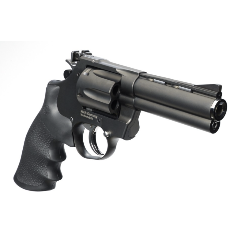 REVOLVER KORTH NSC 4 POUCES .357 MAG