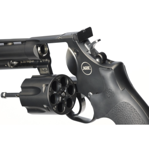REVOLVER KORTH NSC 4 POUCES .357 MAG