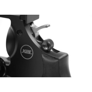 REVOLVER KORTH NSC 4 POUCES .357 MAG