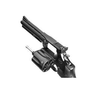 REVOLVER KORTH NSC 4 POUCES .357 MAG