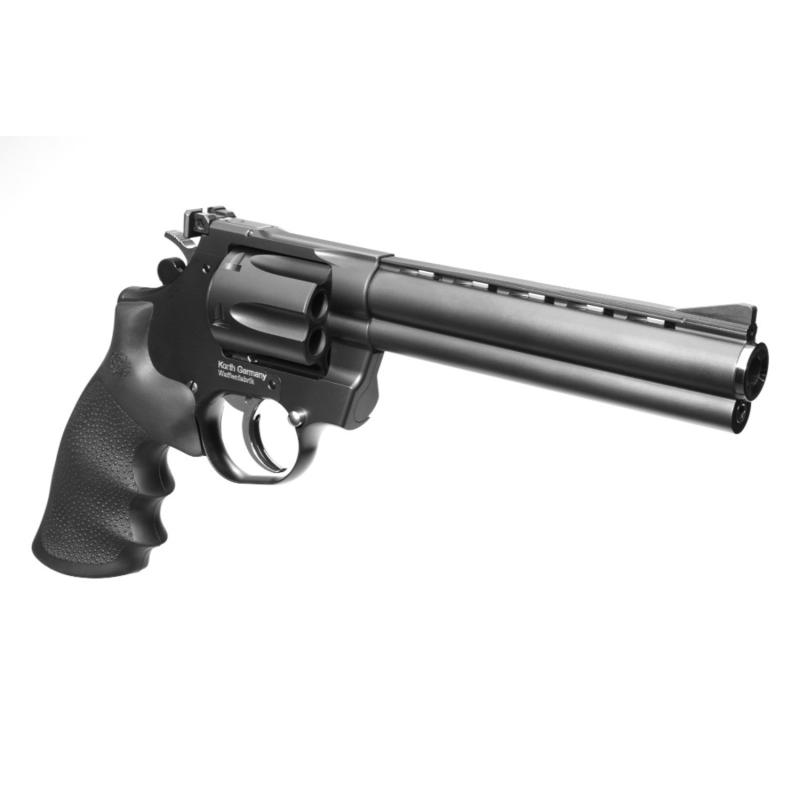 REVOLVER KORTH NSC 6 POUCES .357 MAG