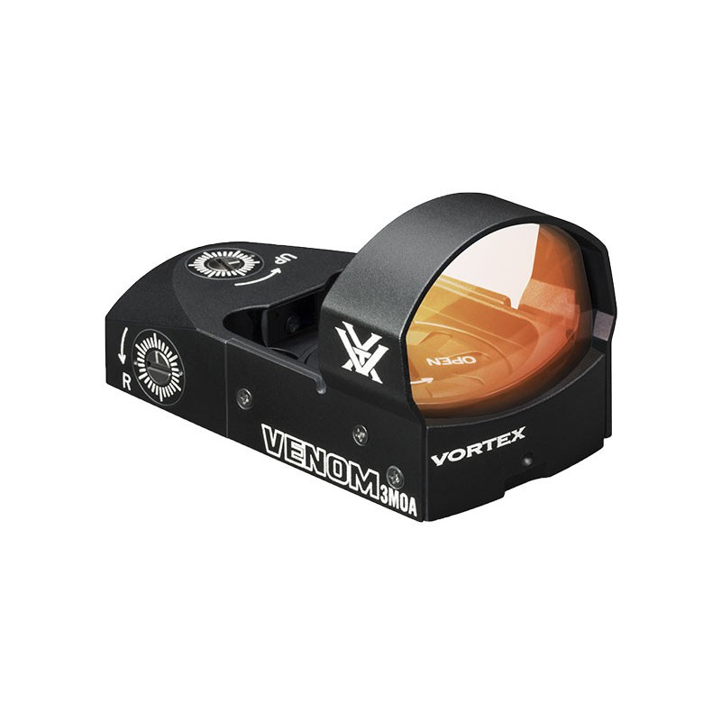 Vortex Venom Red Dot
