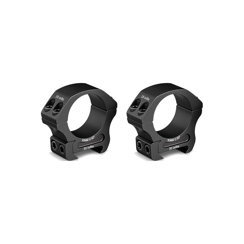 Collier 30mm Vortex Pro Series - Vortex