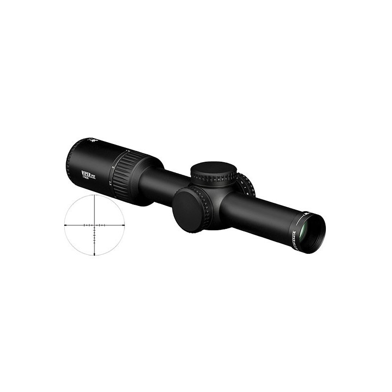 Vortex Viper PST Gen II 1-6x24 - VMR-2 IL SFP (Mrad)