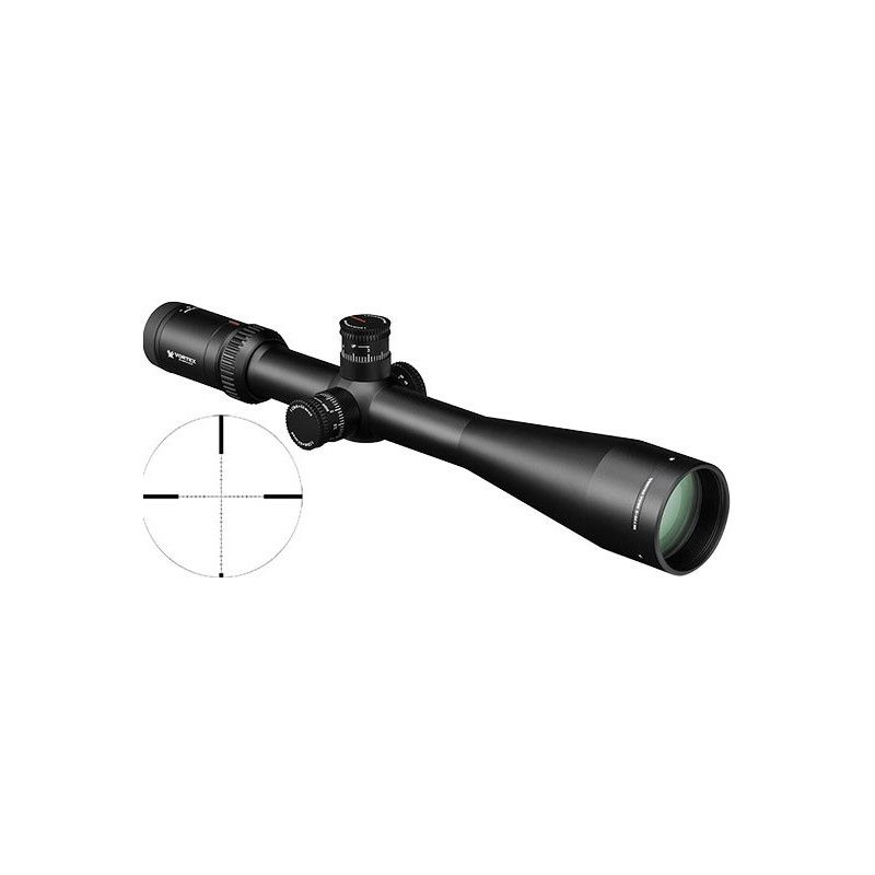 Vortex Viper HST 6-24x50 - VMR-1 SFP (Mrad)