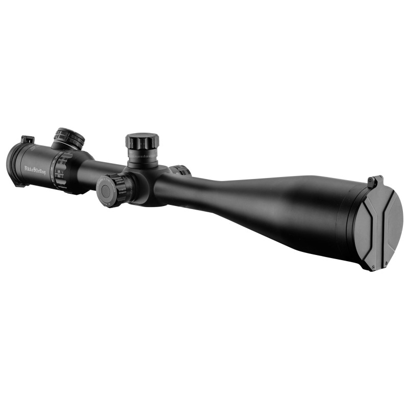 Lunette NIKKO STIRLING HORNET ED SFP 10-50x60 - Half Mildot IR