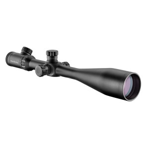 Lunette NIKKO STIRLING HORNET ED SFP 10-50x60 - Half Mildot IR