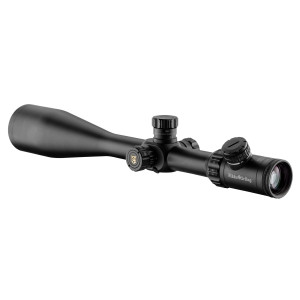 Lunette NIKKO STIRLING HORNET ED SFP 10-50x60 - Half Mildot IR