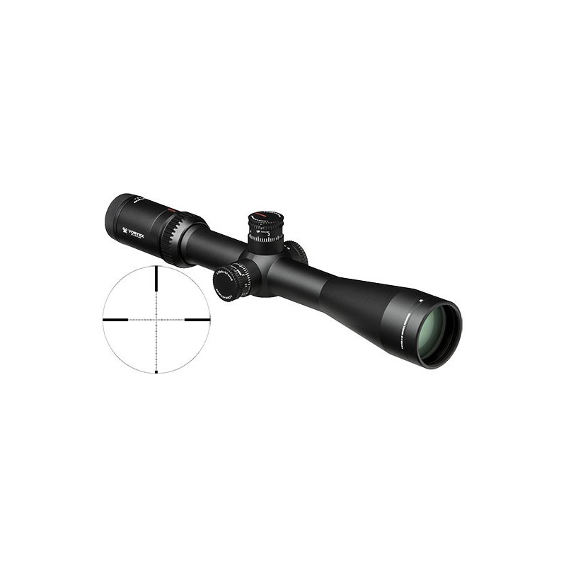 Vortex Viper HST 4-16x44 - VMR-1 SFP (Mrad)