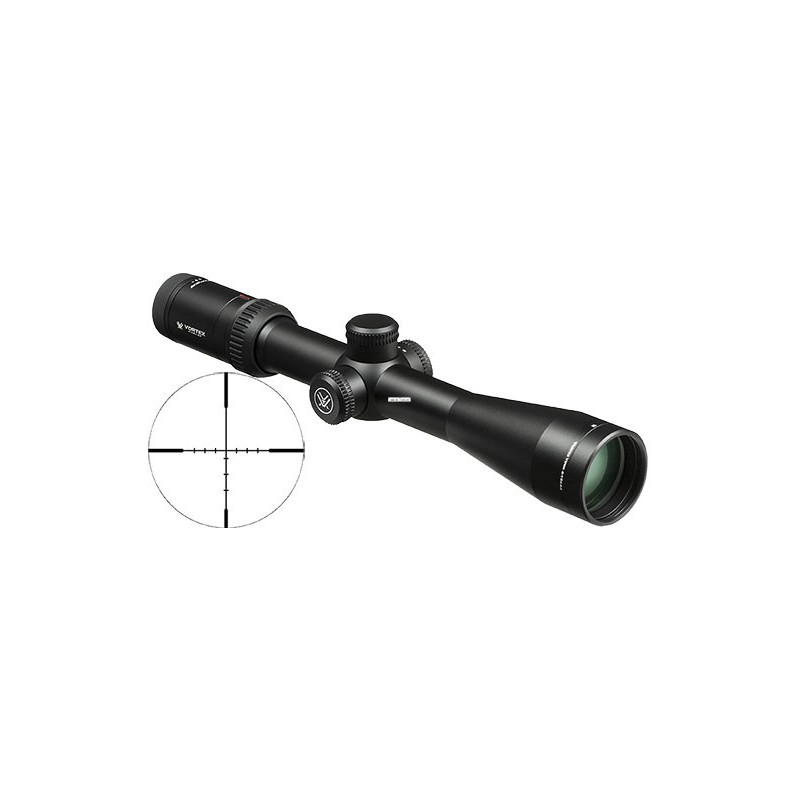 Vortex Viper HS 4-16x44 - Dead Hold BDC SFP (MOA)