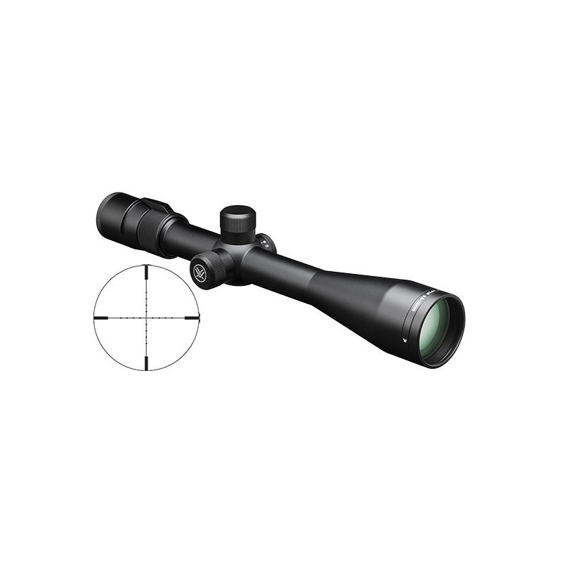 Vortex Viper 6.5-20x50 - Mil-Dot SFP (MOA)
