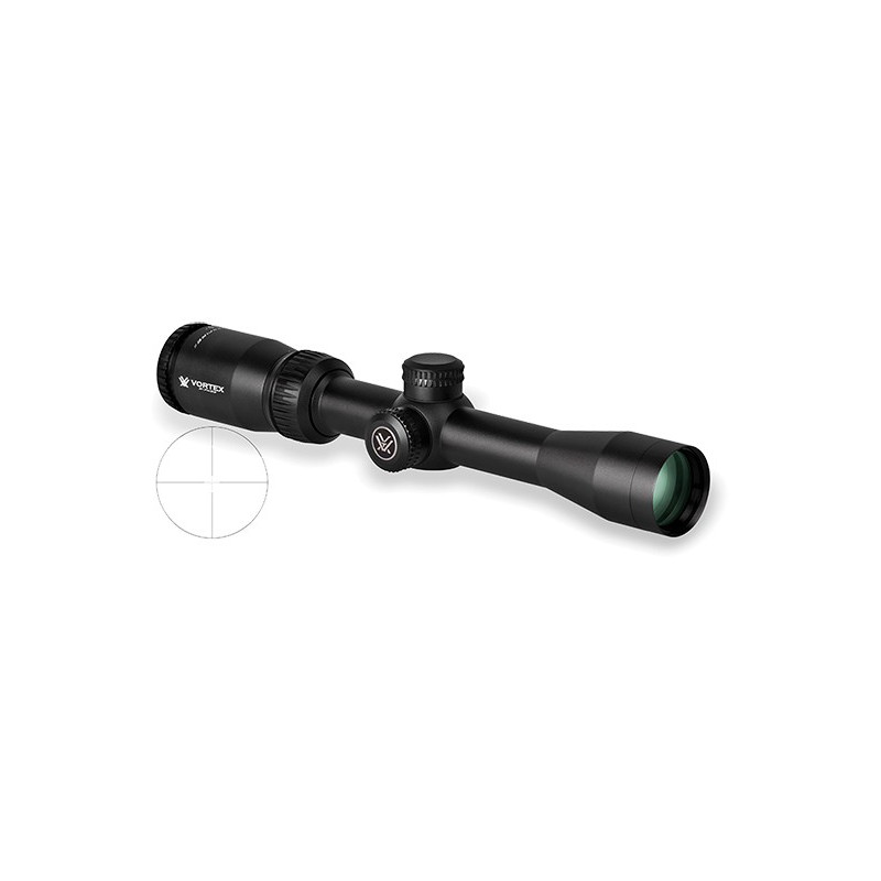 Vortex Crossfire II 2-7x32 - Dead Hold BDC SFP (MOA)