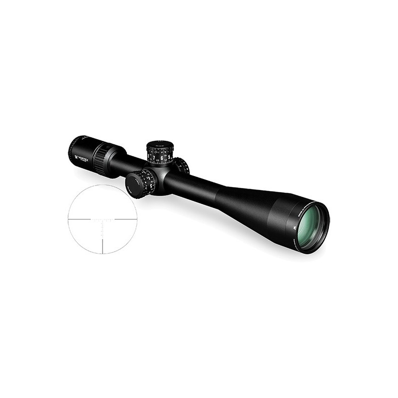 Vortex Golden Eagle HD 15-60x52 - ECR-1 SFP (MOA)