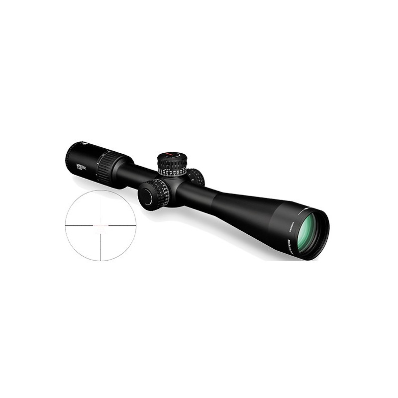 Vortex Viper PST Gen II 5-25x50 - EBR-7C IL FFP (Mrad)
