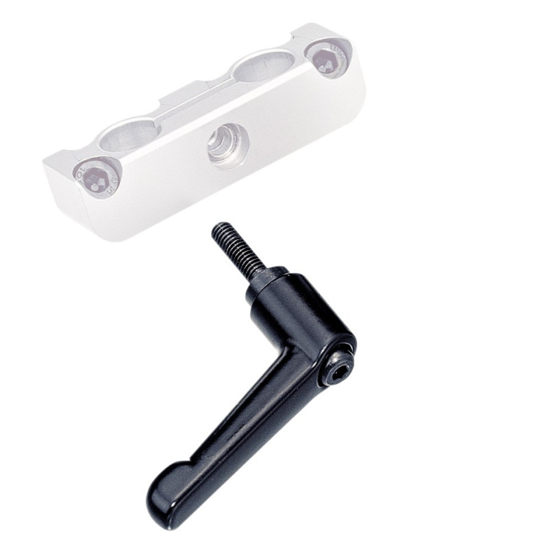 Levier de serrage rapide Anschütz