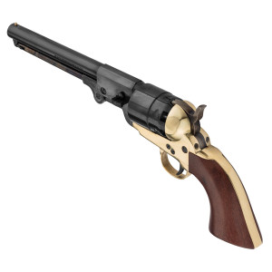Revolver Pietta Modèle COLT ARMY 1851 PIETTA NAVY REBNORD