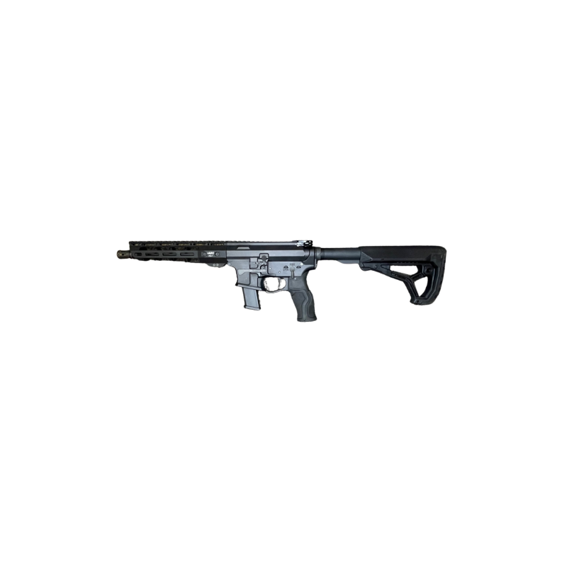 CARABINE ADC AR9 PISTOL PCC CAL.9X19 NOIR 9.5"