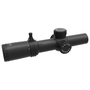 LUNETTE FALKE PRO SERIES 1-8 X 26 - MRAD