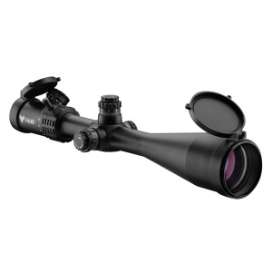 LUNETTE FALKE TAC SERIES 10-40 X 56 - 1/8MOA